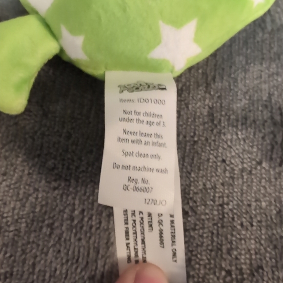 Cats VS Pickles - Zunar F9 - 4" Bean Plush New With Both Tags - Picture 5 of 5